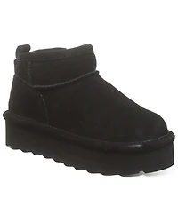Bearpaw Girls' Retro Shorty Casual Boots