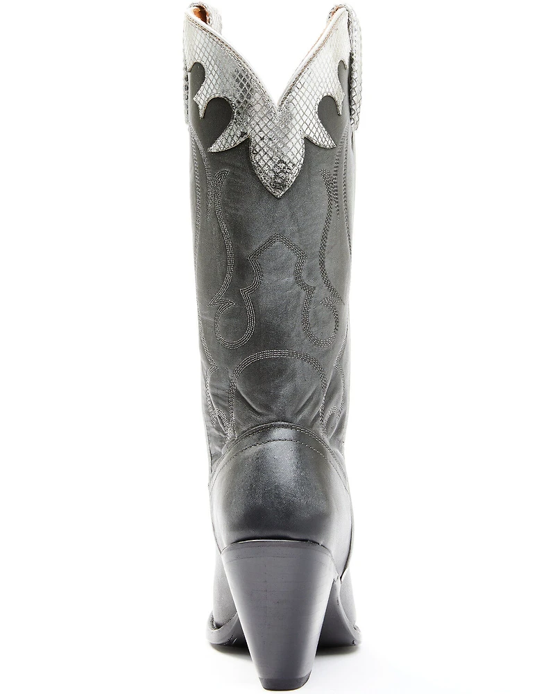 Idyllwind Women's Lady Luck Western Boots - Round Toe