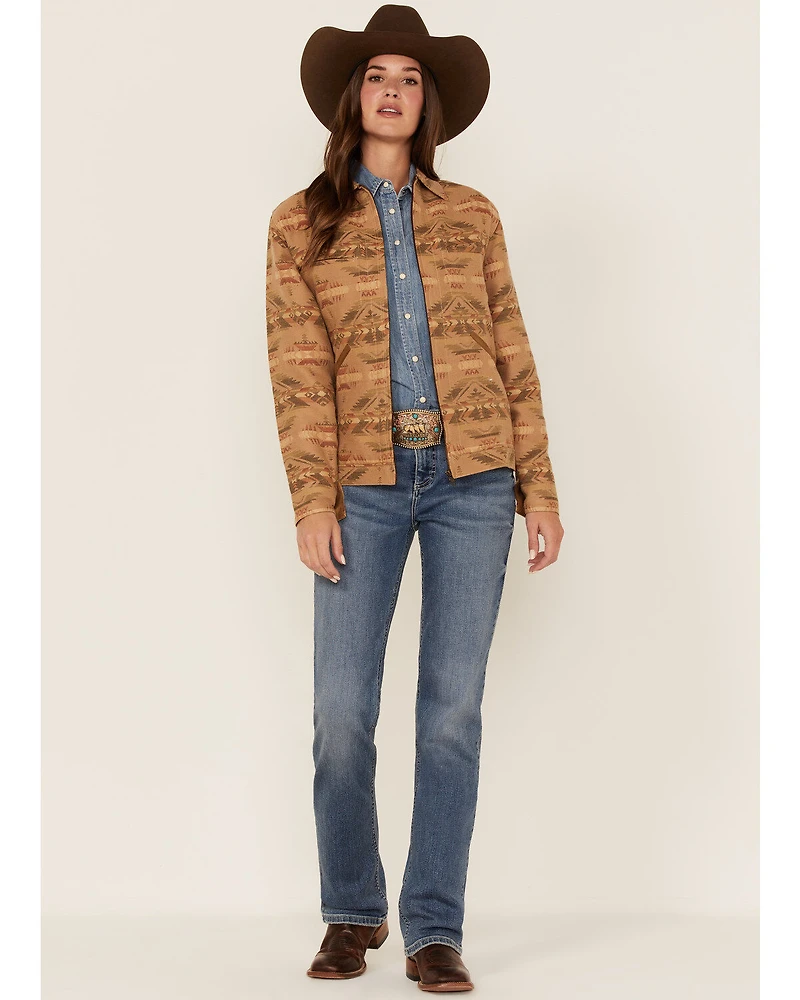 Tasha Polizzi Women's Bon Fire Southwestern Jacket