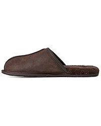 UGG Men's Scuff Leather Distressed