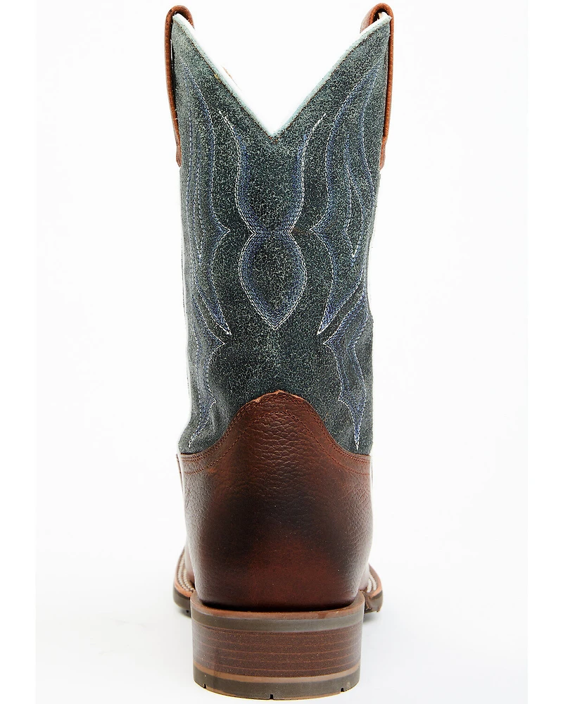 Cody James Men's Xtreme Xero Gravity Western Performance Boots - Broad Square Toe