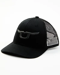 RopeSmart Men's Steerhead Logo Mesh-Back Ball Cap