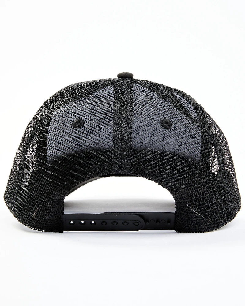 Hawx Men's Hectogon Logo Patch Ball Cap