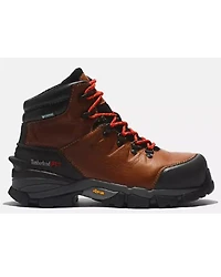 Timberland PRO Men's Heritage 6" Hyperion Waterproof Work Boots - Composite Toe