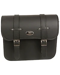 Milwaukee Leather Medium PVC Straight Cut Swing Arm Bag