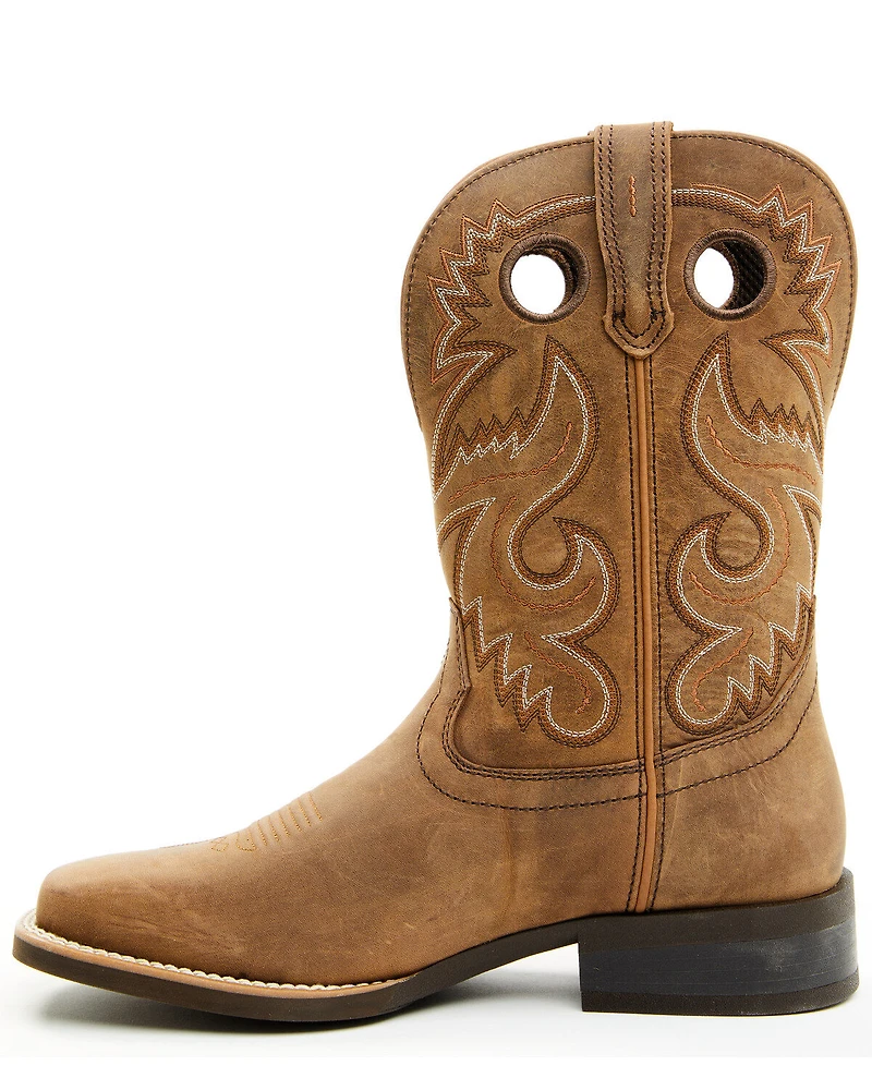 Cody James Cush Core® Men's Honcho Performance Western Boots - Broad Square Toe