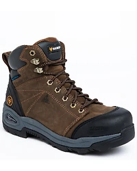 Hawx Men's 6" Crew Lace-To-Toe Work Boots - Composite Toe