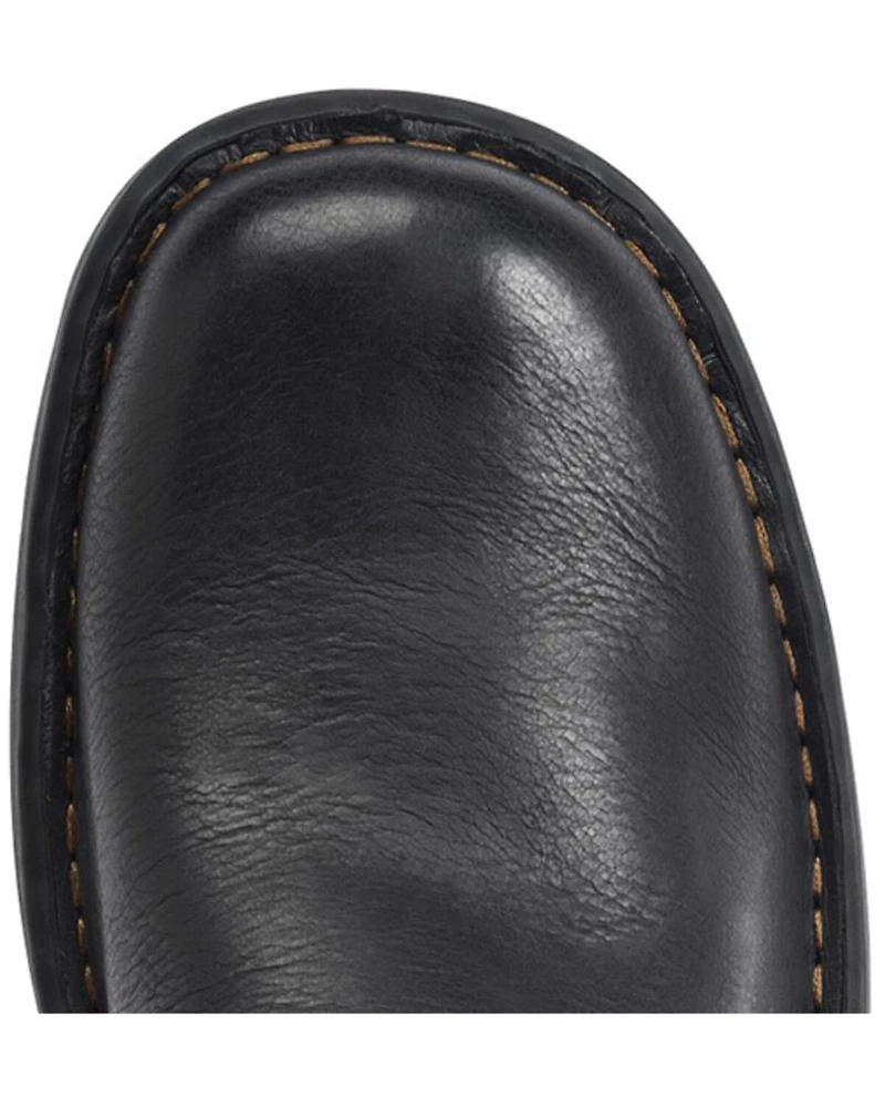 Born Men's Hemlock Chelsea Boots - Broad Square Toe