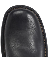 Born Men's Hemlock Chelsea Boots - Broad Square Toe