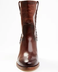 Cleo + Wolf Women's Cranberry Western Boots - Round Toe