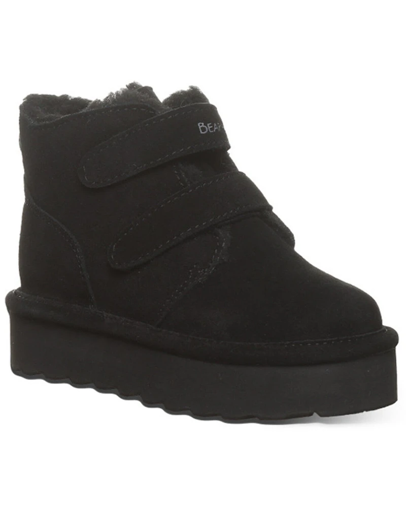 Bearpaw Toddler Girls' Retro Larisa Casual Boots