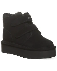Bearpaw Toddler Girls' Retro Larisa Casual Boots