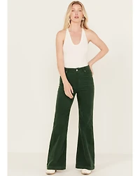 Rolla's Women's East Coast Corduroy Stretch Flare Jeans