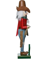 Kurt Adler 15" Cowboy Nutcracker