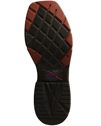 Twisted X Men's CellStretch Western Work Boots - Composite Toe