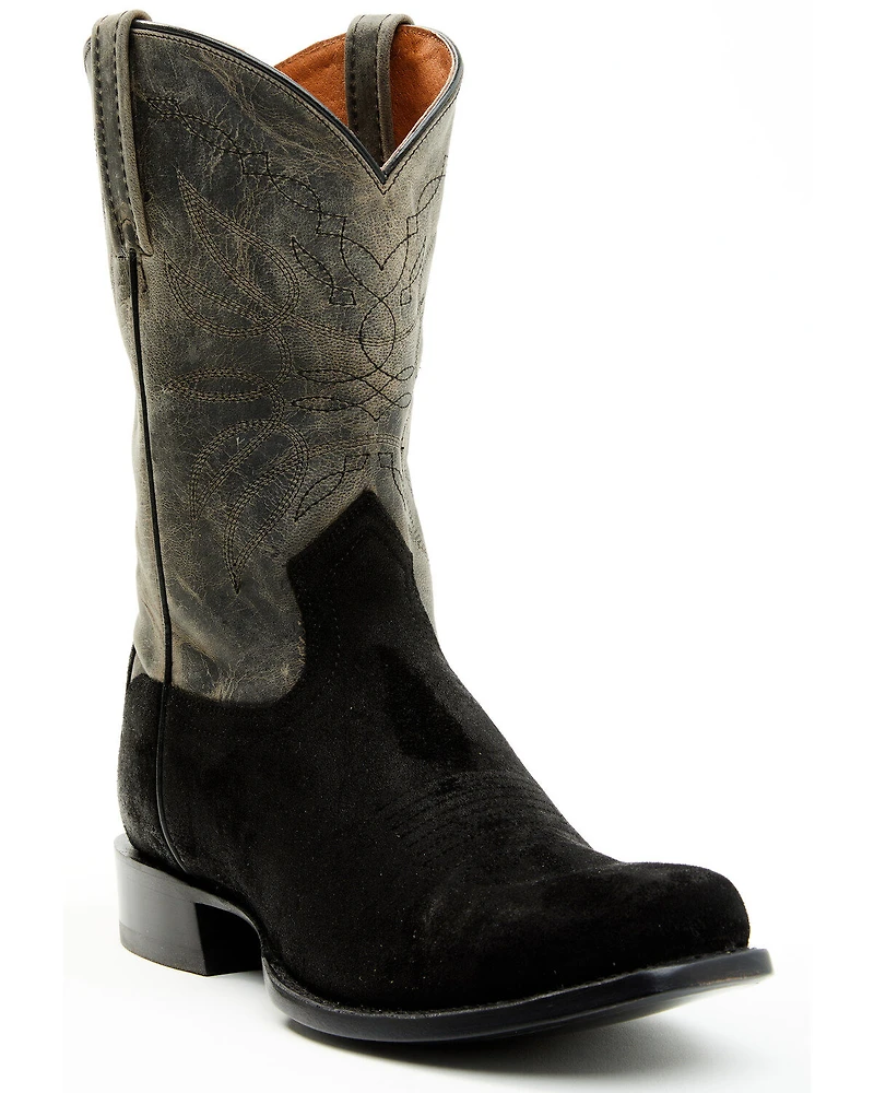 Moonshine Spirit Men's Sullivan Western Boots - Square Toe