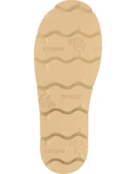 Superlamb Women's Cowboy All Suede Leather Pull On Casual Boot - Round Toe