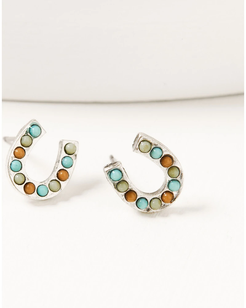 Shyanne Women's Sedona Sky Earring Set - 5 Piece