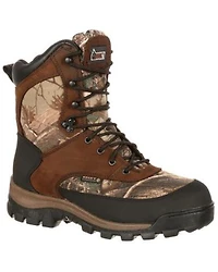Rocky Core Waterproof Insulated Outdoor Boots - Soft Toe