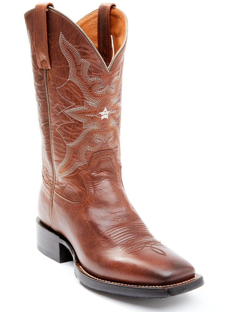 Idyllwind Women's Canyon Cross Western Performance Boots - Broad Square Toe