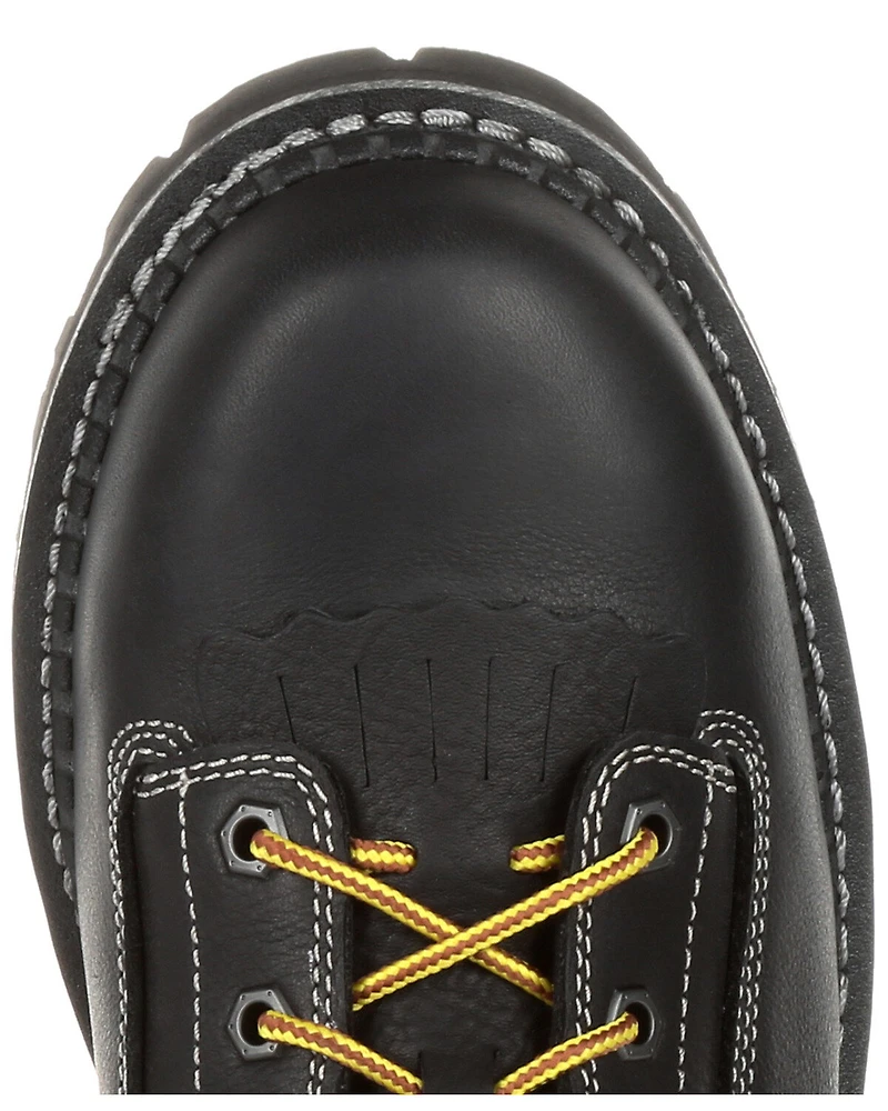 Georgia Boot Men's Amp LT Waterproof Logger Boots - Soft Toe