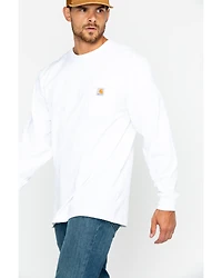Carhartt Men's Long Sleeve Work T-Shirt