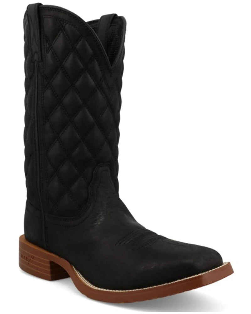 Twisted X Women's 11" Tech X™ Western Boots - Broad Square Toe