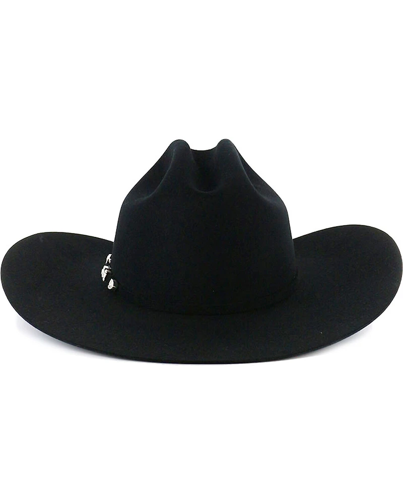 George Strait by Resistol Logan 6X Felt Cowboy Hat
