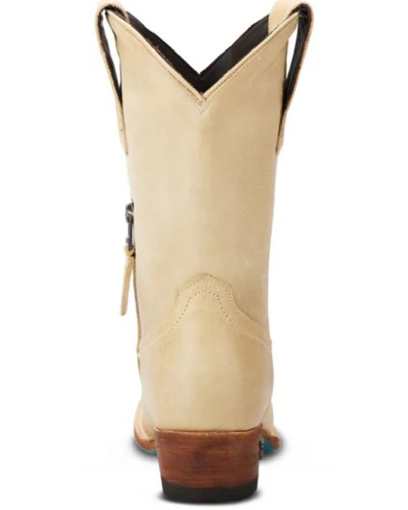 Lane Women's Plain Jane Midi Western Boots