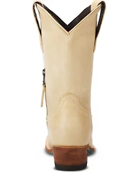 Lane Women's Plain Jane Midi Western Boots