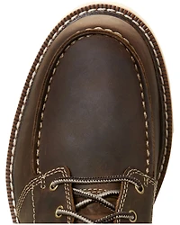 Ariat Men's Brewed Barley Recon Lace-Up Boots - Moc Toe