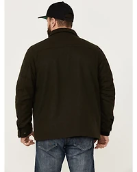 Brothers and Sons Men's Franklin Wool 2 1 Jacket