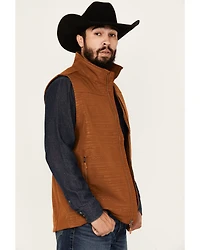 Ariat Men's Logo 2.0 Southwestern Print Softshell Jacket