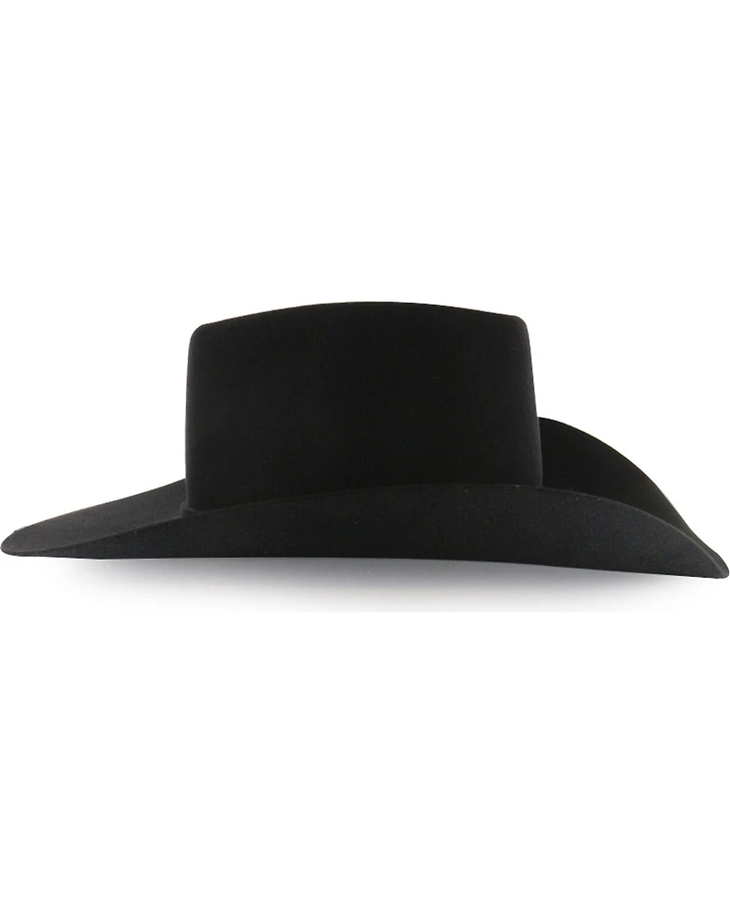Rodeo King Men's Brick 5X Felt Cowboy Hat