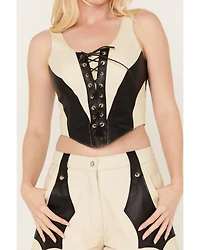 Boot Barn x Understated Leather Women's Moonlit Moves Bustier