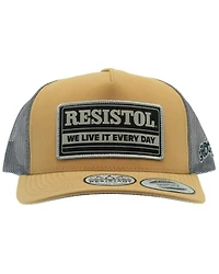 Hooey Men's Resistol Trucker Cap