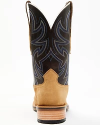 RANK 45® Men's Archer Roughout Western Boots - Square Toe