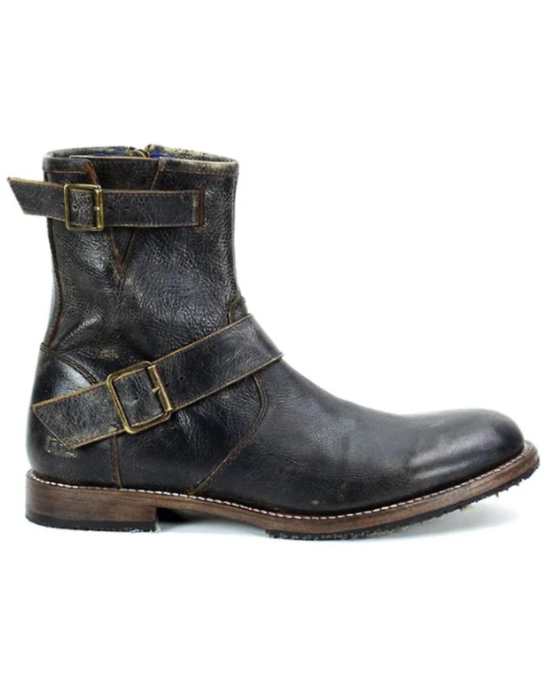 Bed Stu Men's Fellow Double Buckle Boot