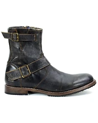 Bed Stu Men's Fellow Double Buckle Boot