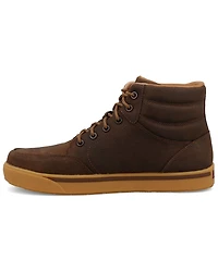 Twisted X Men's 4" Work Kicks Shoes - Composite Toe