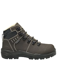 Avenger Women's Foundation Met Guard Waterproof Work Boots - Composite Toe