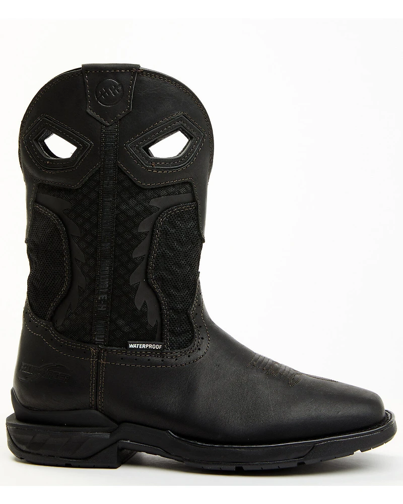 Double H Men's Shadow Waterproof Performance Western Boots - Broad Square Toe