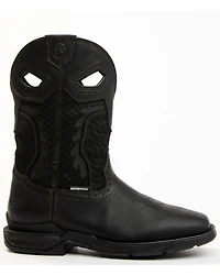 Double H Men's Shadow Waterproof Performance Western Boots - Broad Square Toe