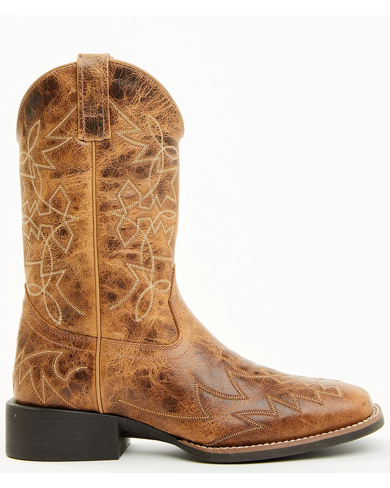 Cody James Ace Western Boots™ - Broad Square Toe