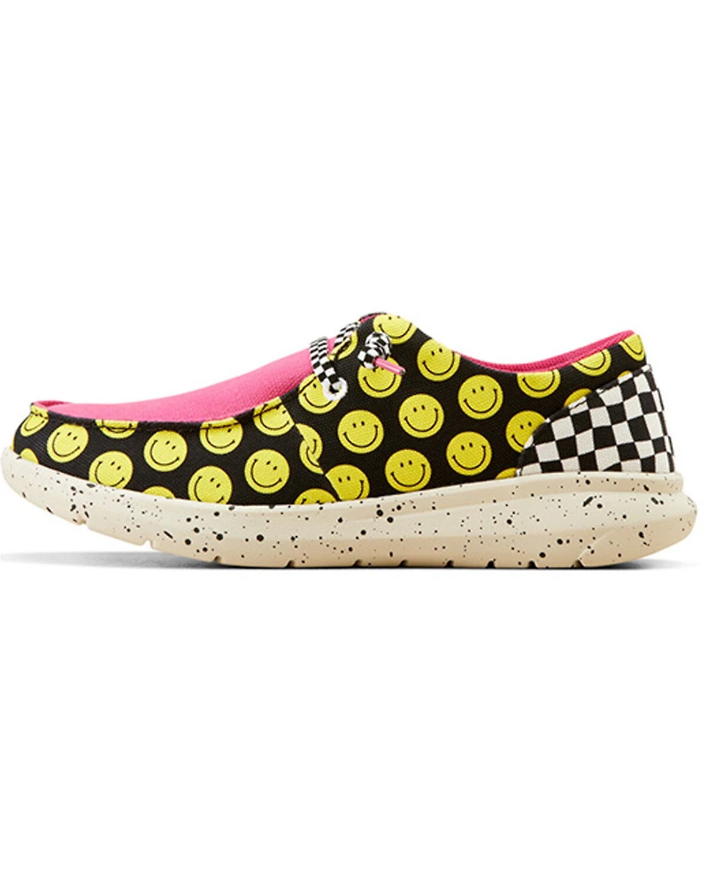 Ariat Women's Hilo Casual Shoes - Moc Toe