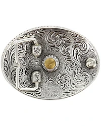 Cody James® Oval Dual-Tone Arizona Buckle