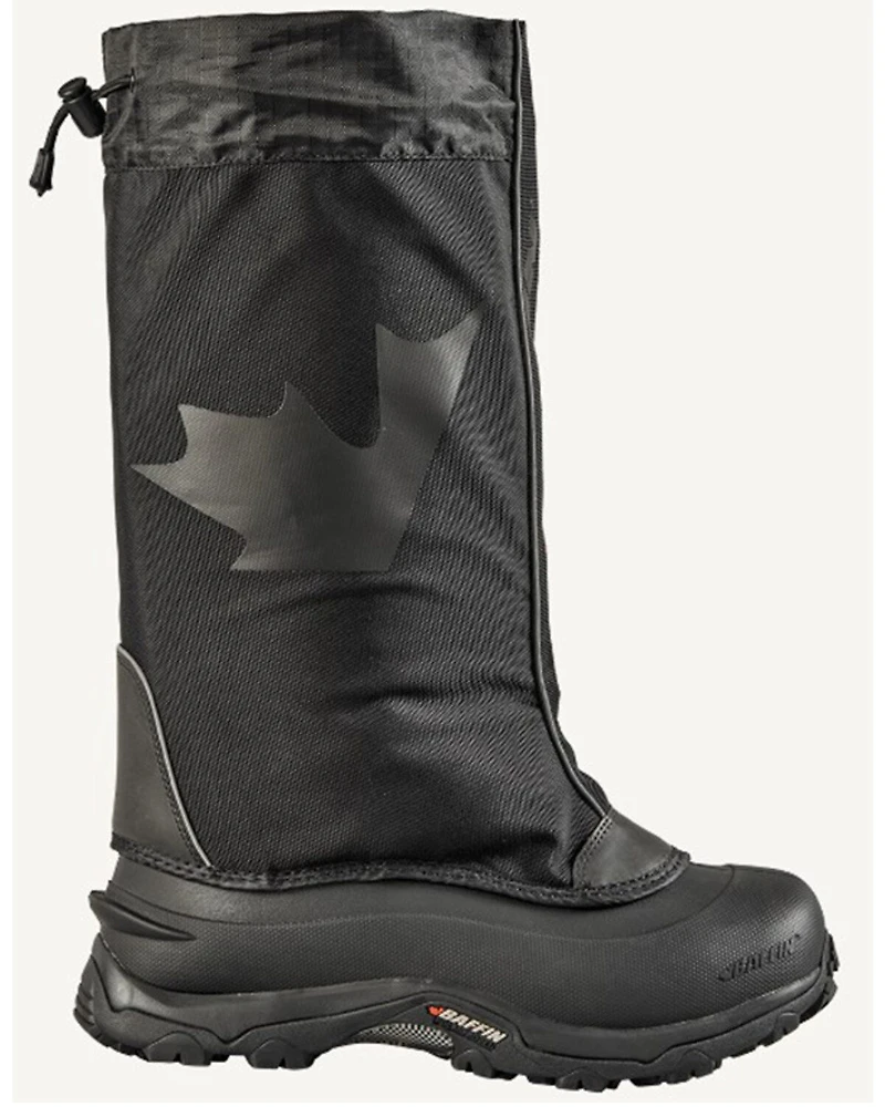 Baffin Men's LITESPORT Insulated Waterproof Boots - Round Toe