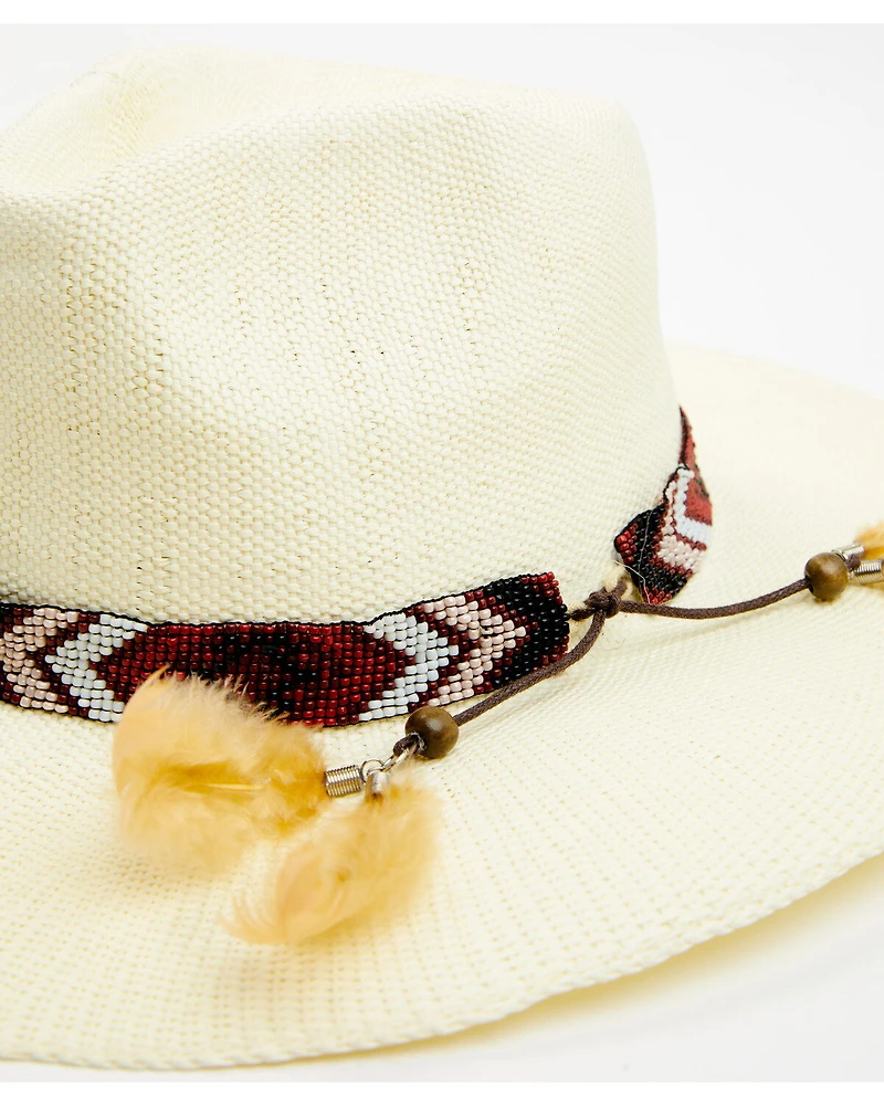 Shyanne Women's Catch Me Straw Western Fashion Hat