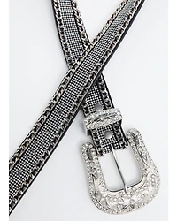Shyanne Women's Chain Mesh Belt