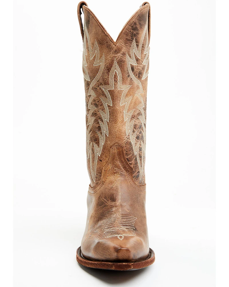 Idyllwind Women's Wheeler Western Performance Boots - Snip Toe